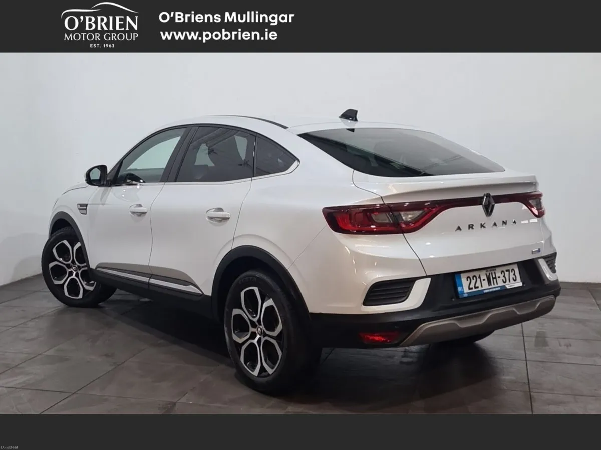 Renault Arkana S EDITION E-TECH HYBRID 145 AUTO - Image 3