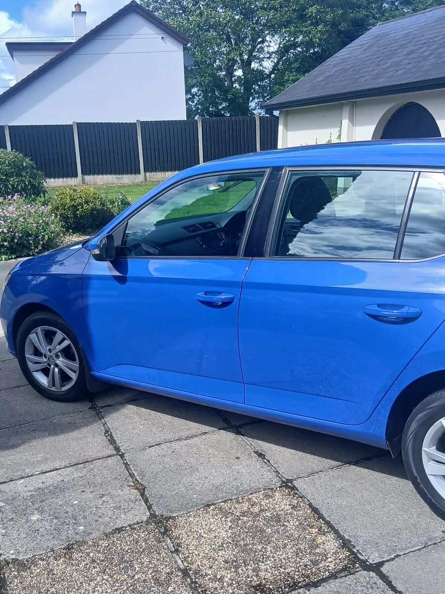 1L Skoda Fabia - Image 4