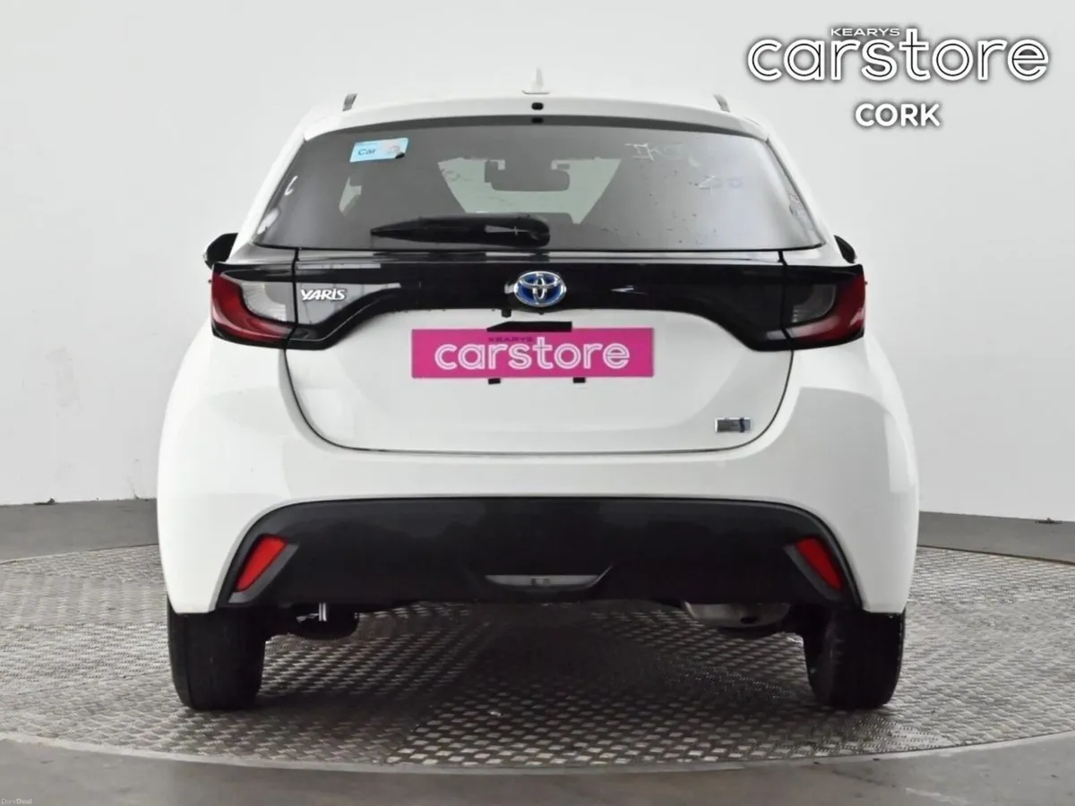 Toyota Yaris 1.5 Hybrid 5Dr Auto - Image 4