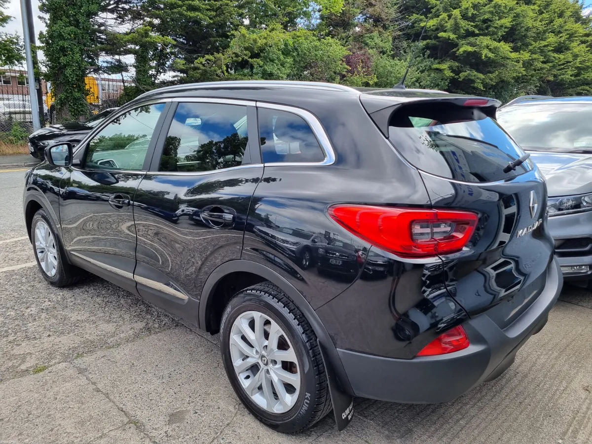 2017 RENAULT KADJAR DYNAMIQUE NAV 1.5 DCI 110BHP - Image 4