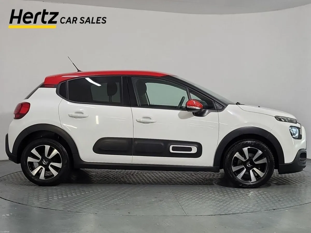 Citroen C3 FLAIR PURETECH 1.2 Petrol Manual - Image 4