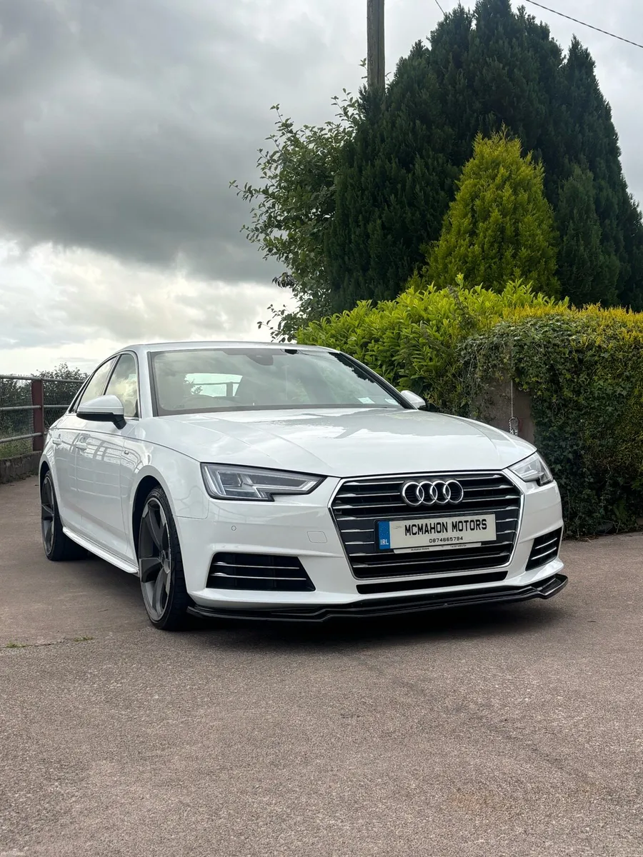 🔥AUDI A4 S Line🔥 - Image 1