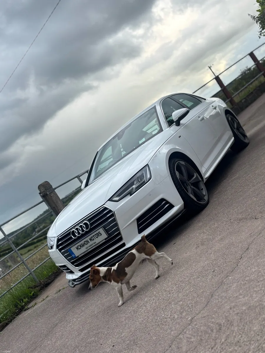 🔥AUDI A4 S Line🔥 - Image 5