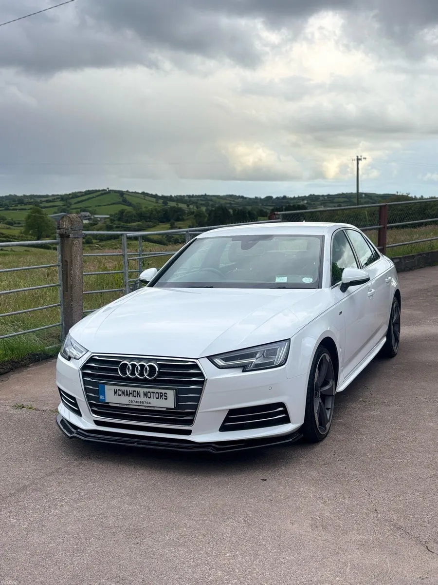 🔥AUDI A4 S Line🔥 - Image 6