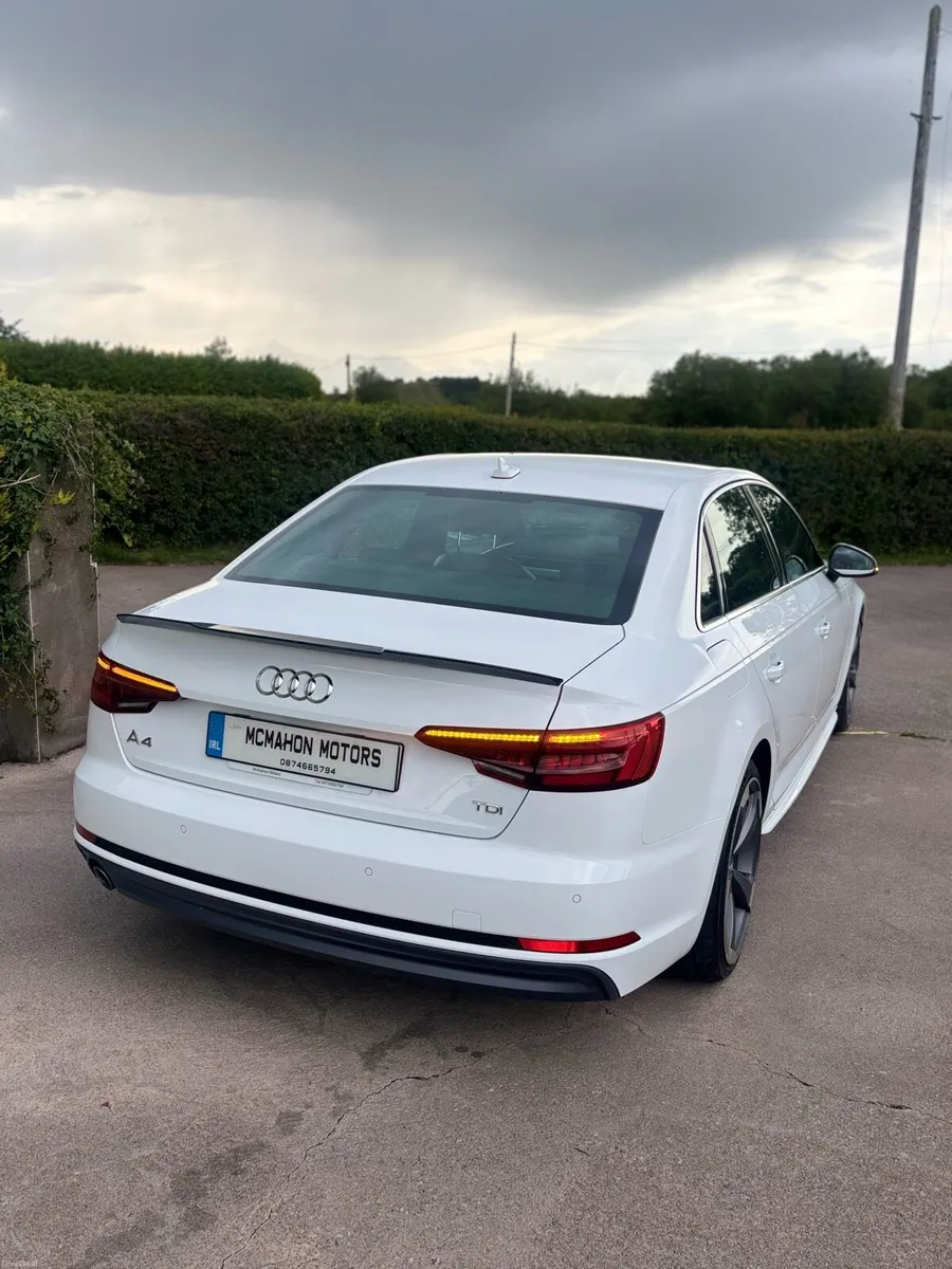 🔥AUDI A4 S Line🔥 - Image 3
