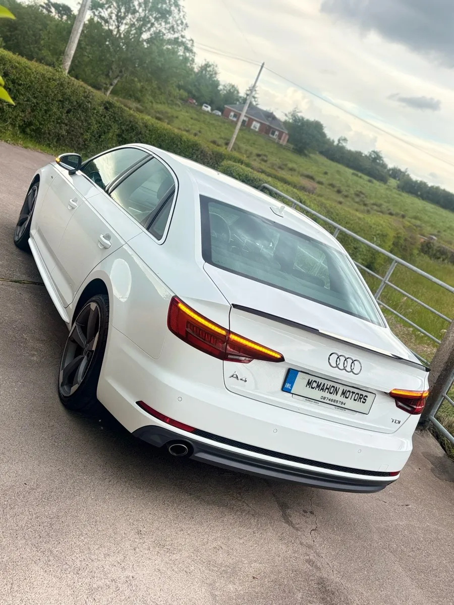 🔥AUDI A4 S Line🔥 - Image 4