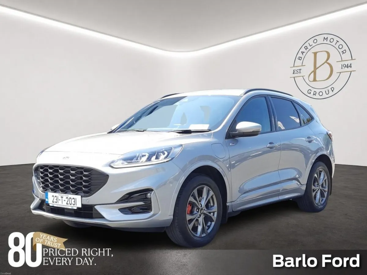Ford Kuga 2.5 ST-Line PHEV Auto - Image 3