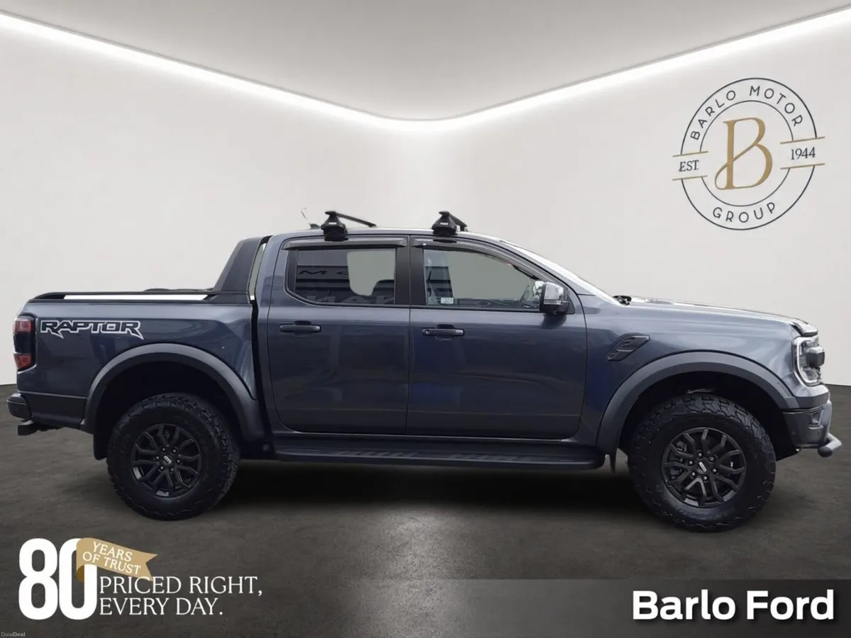 Ford Ranger RAPTOR 2.0TDCi  **Raptor Pack**Please - Image 4