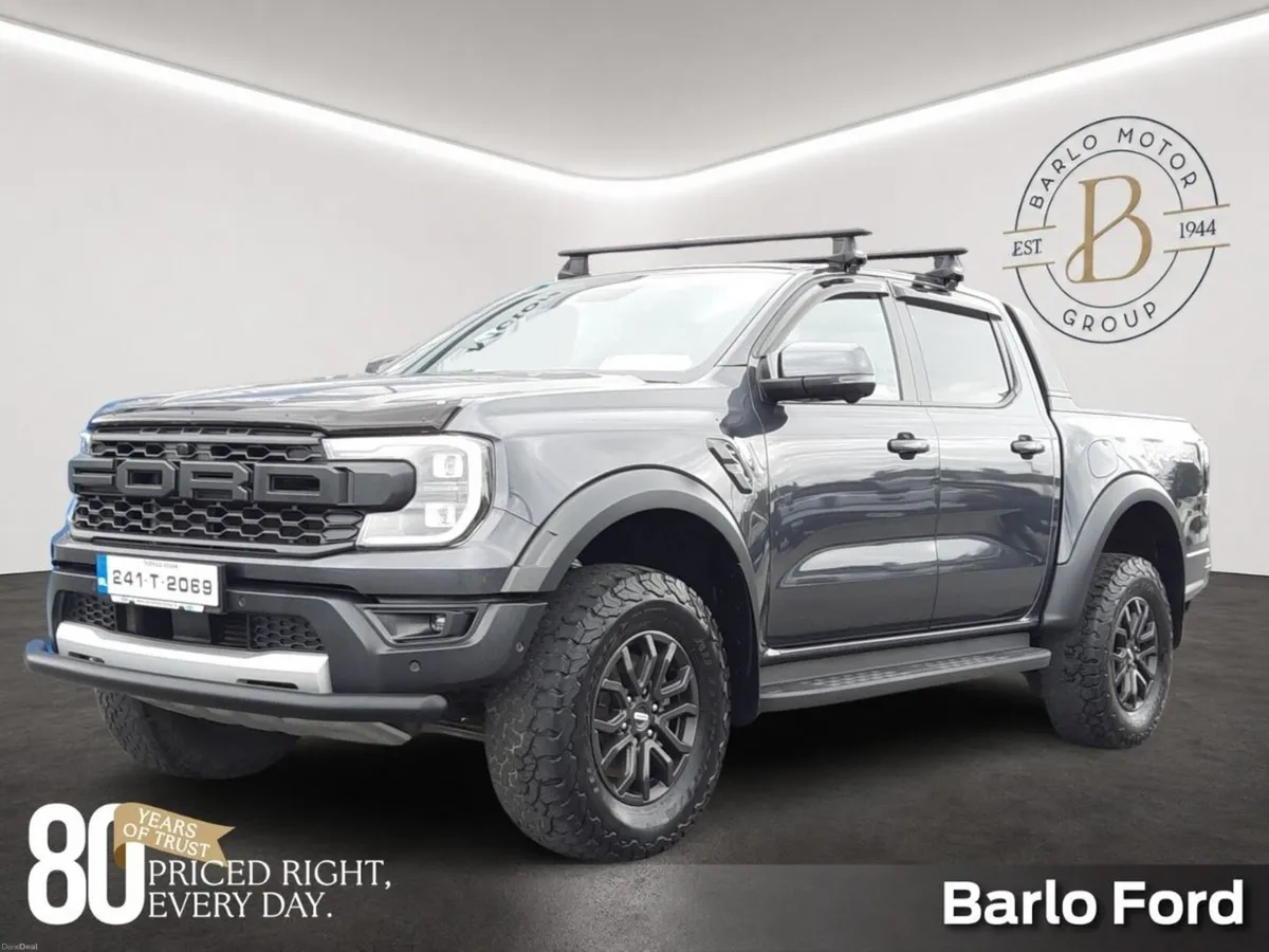 Ford Ranger RAPTOR 2.0TDCi  **Raptor Pack**Please - Image 3