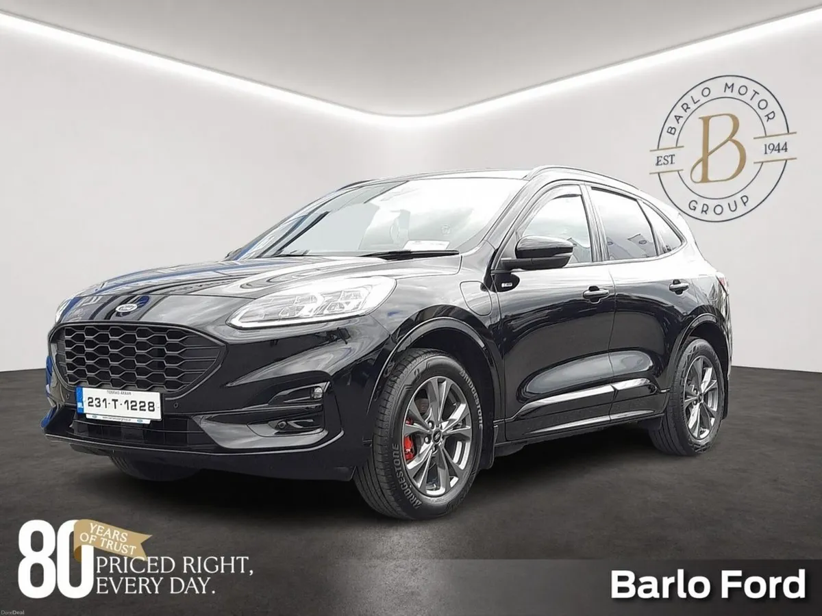 Ford Kuga 2.5 ST Line X PHEV Auto - Image 3