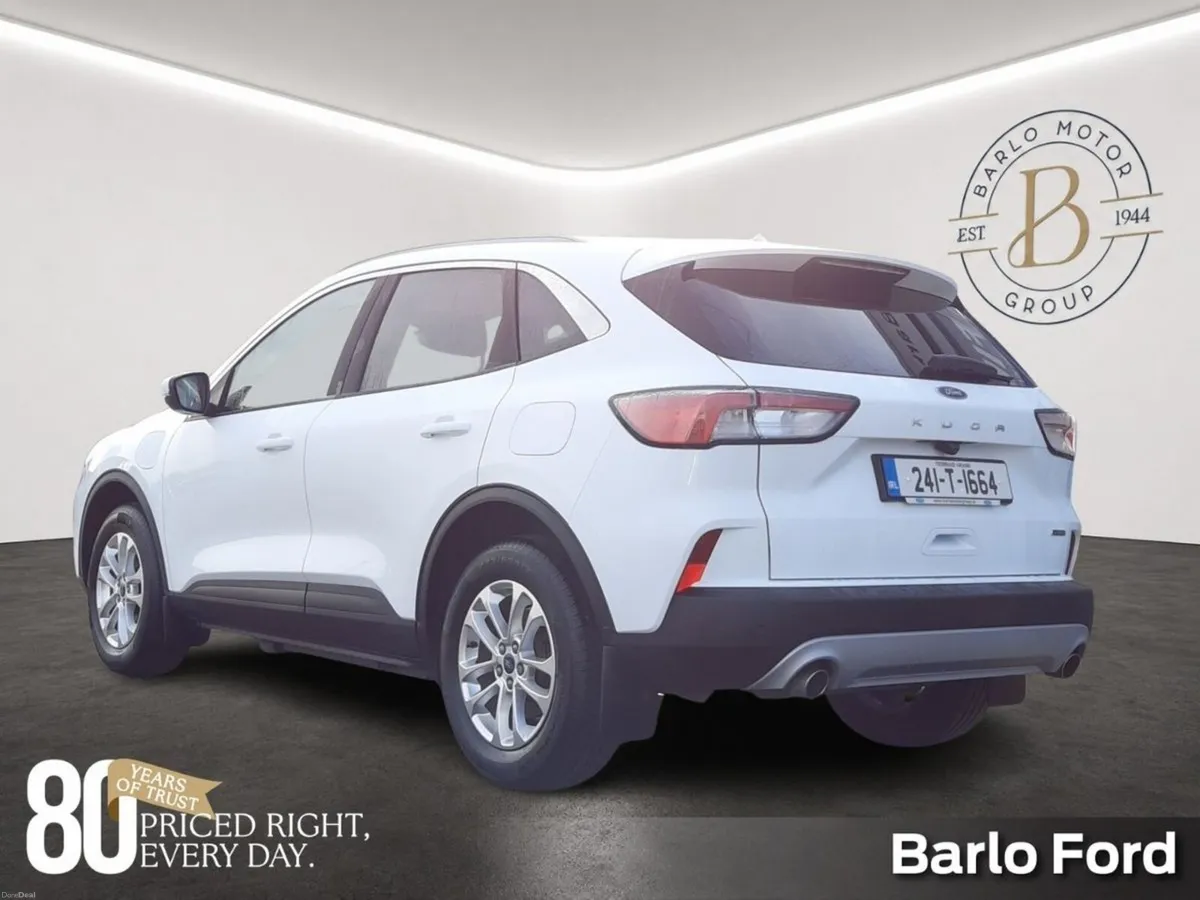 Ford Kuga 2.5 Titanium pHev Auto - Image 6