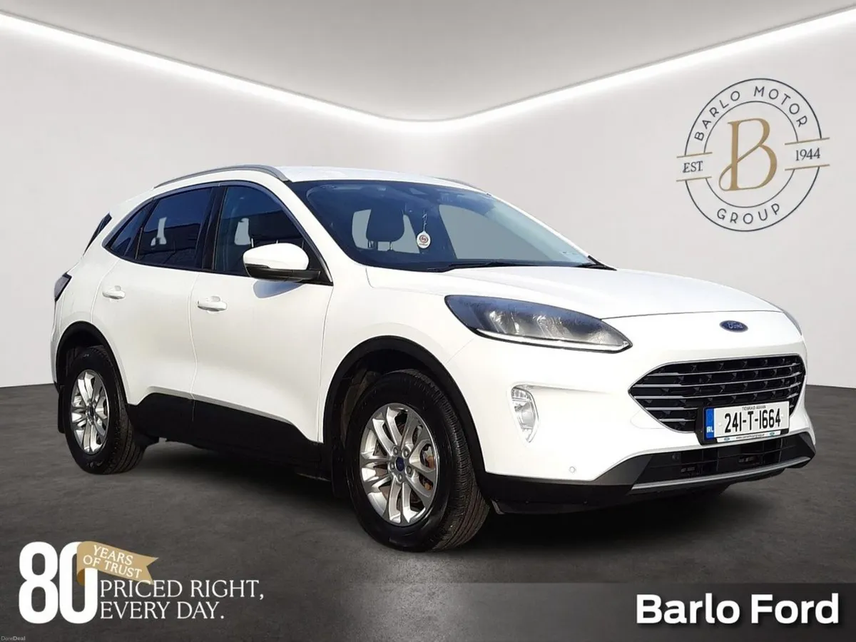 Ford Kuga 2.5 Titanium pHev Auto - Image 1