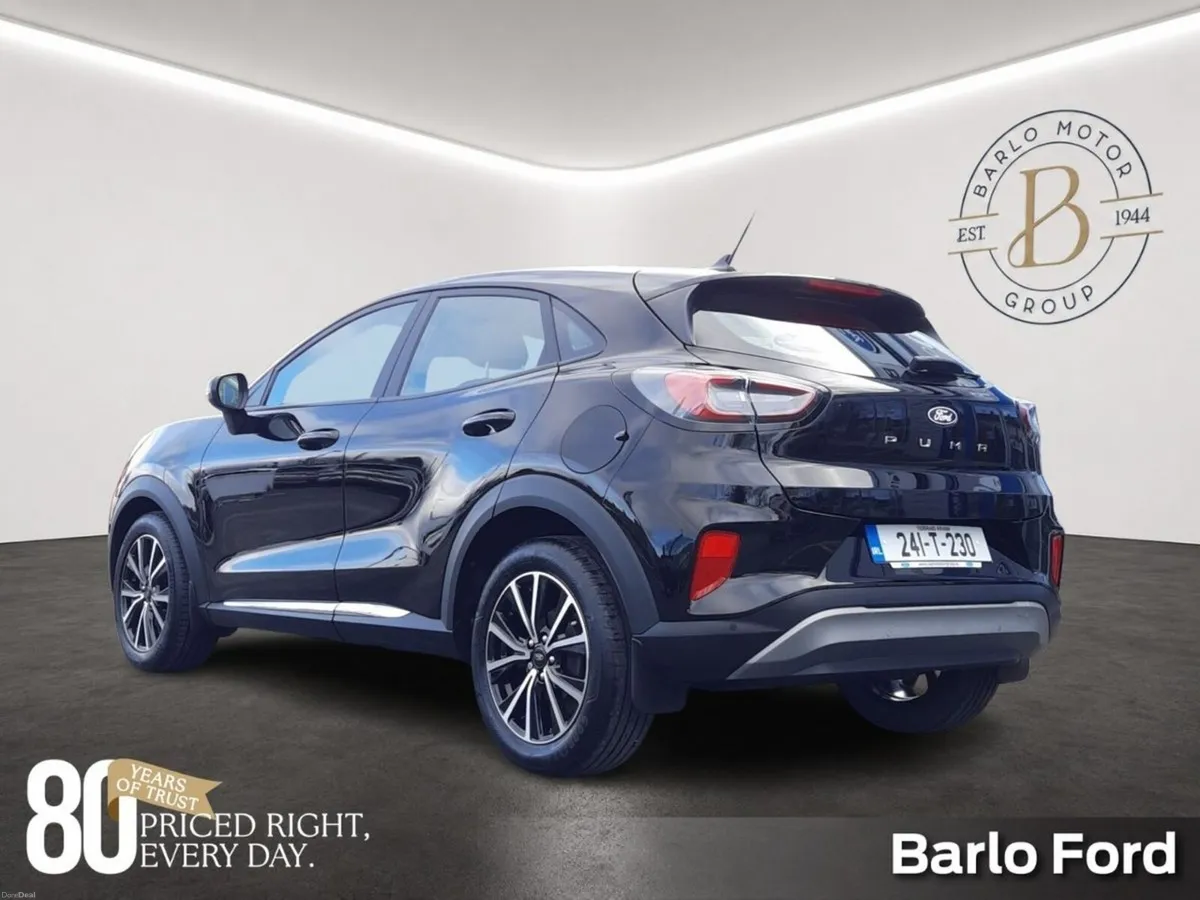 Ford Puma 1.0 Titanium mHev 125PS - Image 6
