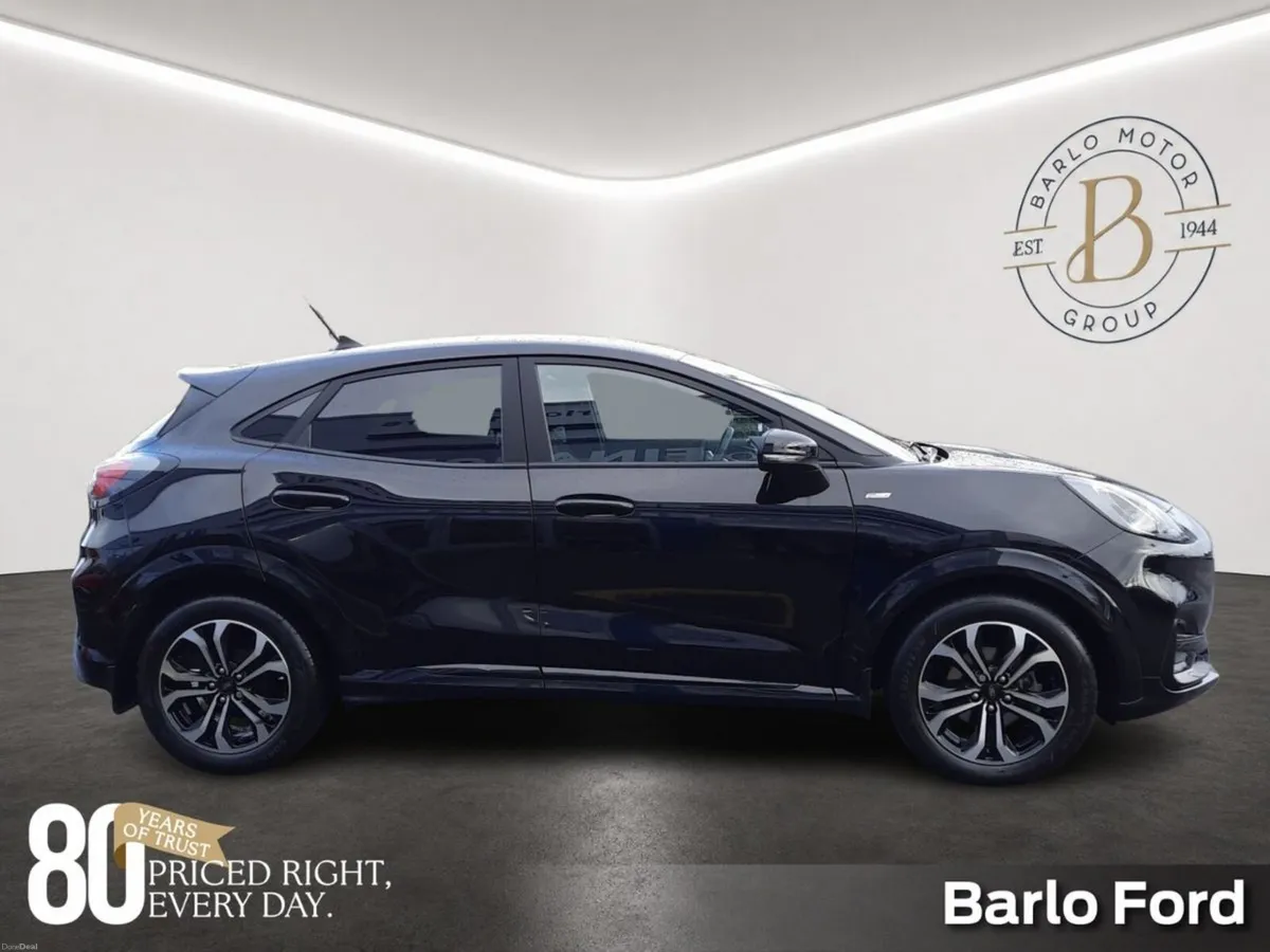 Ford Puma 1.0 ST Line mHev 125PS - Image 4