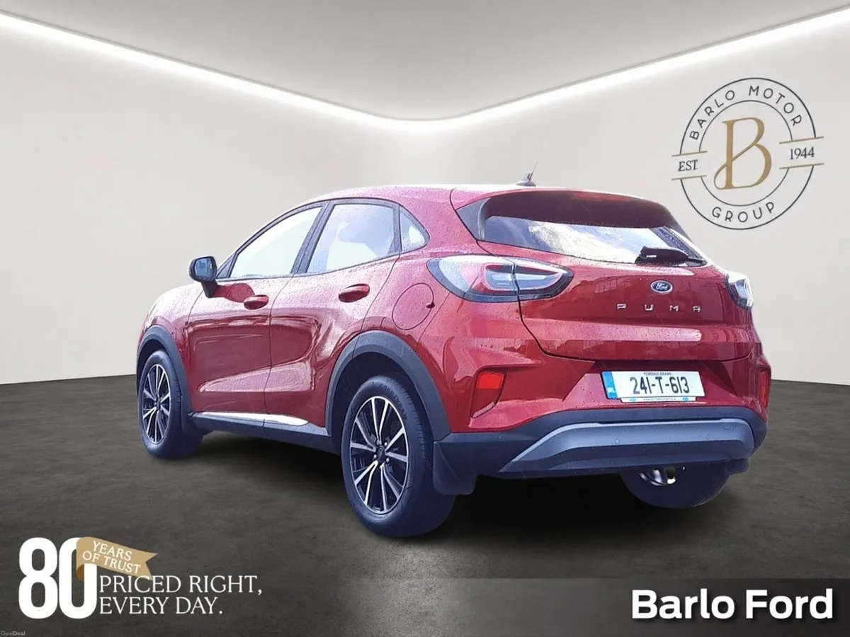 Ford Puma 1.0 Titamium mhev 125PS - Image 6