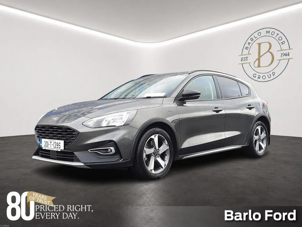 Ford Focus 1.0 Active 125PS - Image 2