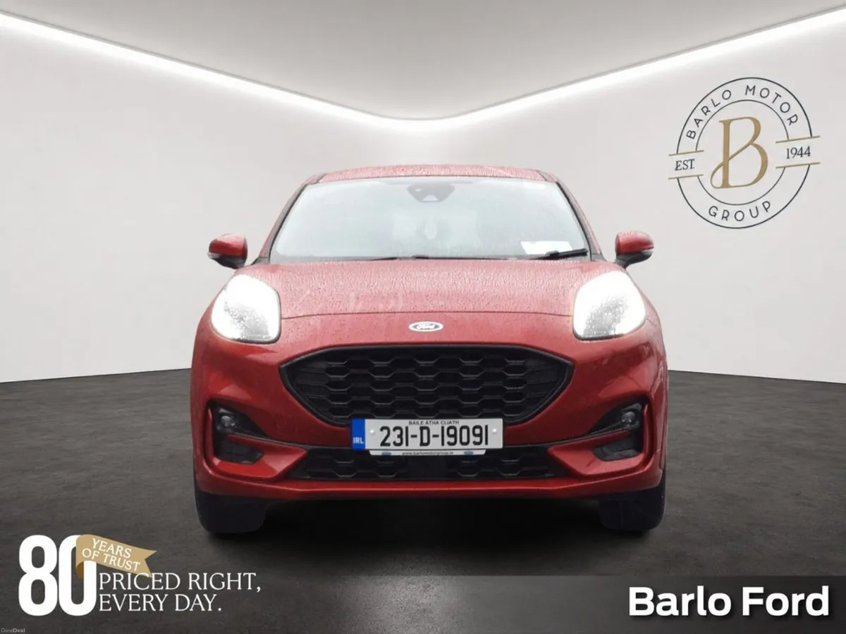 Ford Puma 1.0 St Line 125PS mHev - Image 3