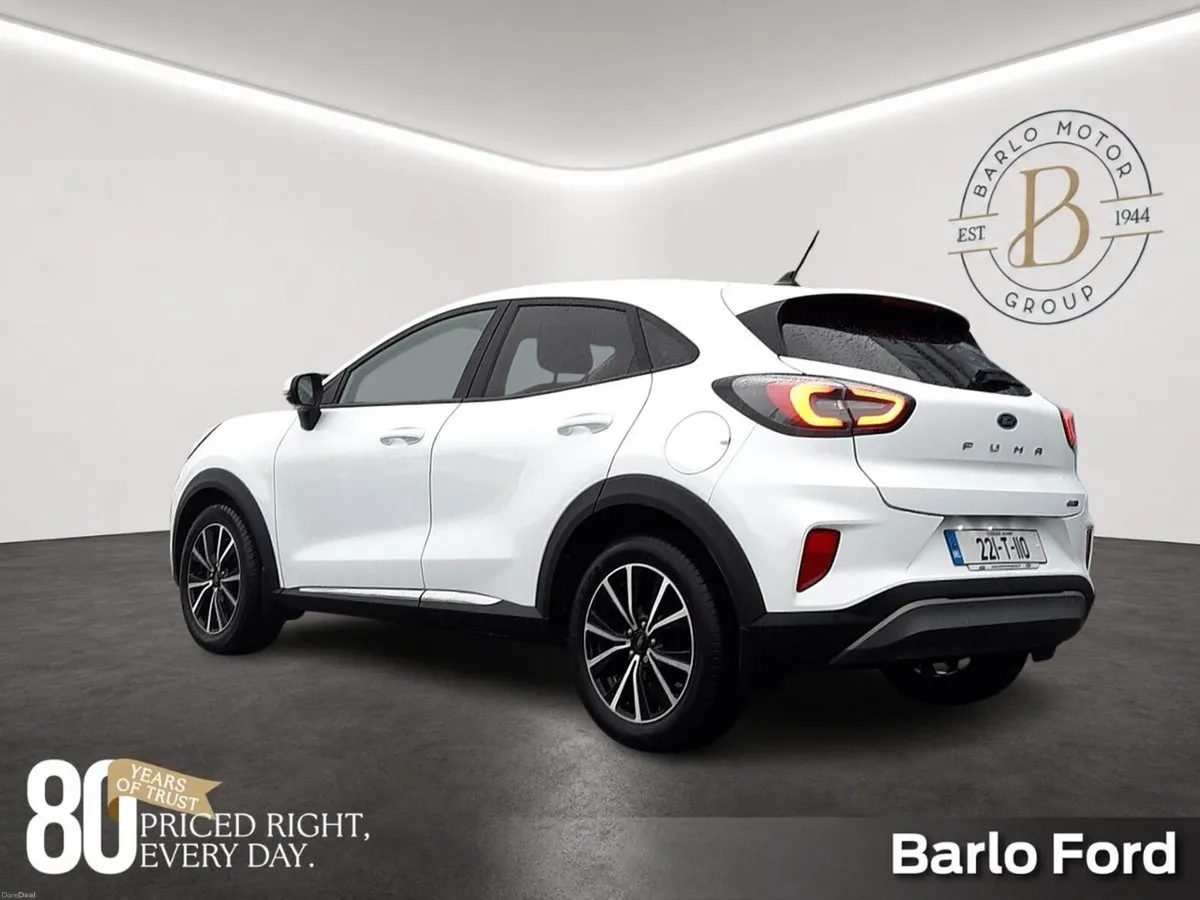 Ford Puma 1.0 Titanium mHev 125PS - Image 6