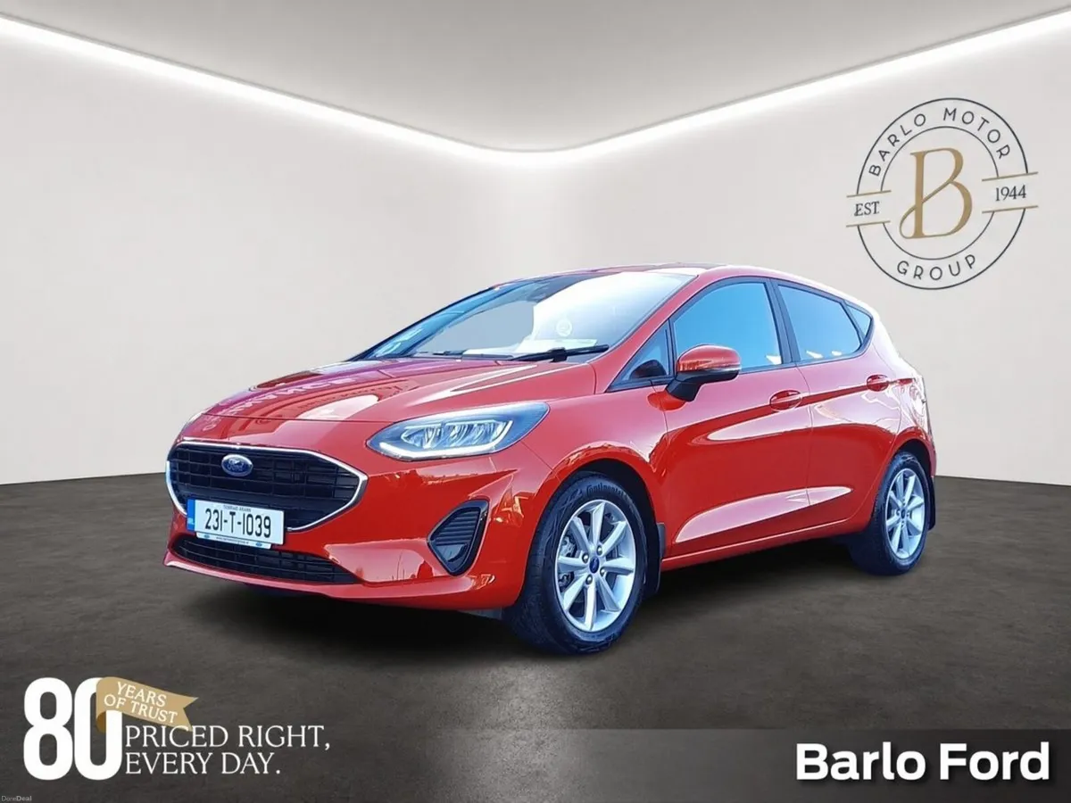 Ford Fiesta 1.1 Trend Connected **PRICE DROPPED** - Image 3
