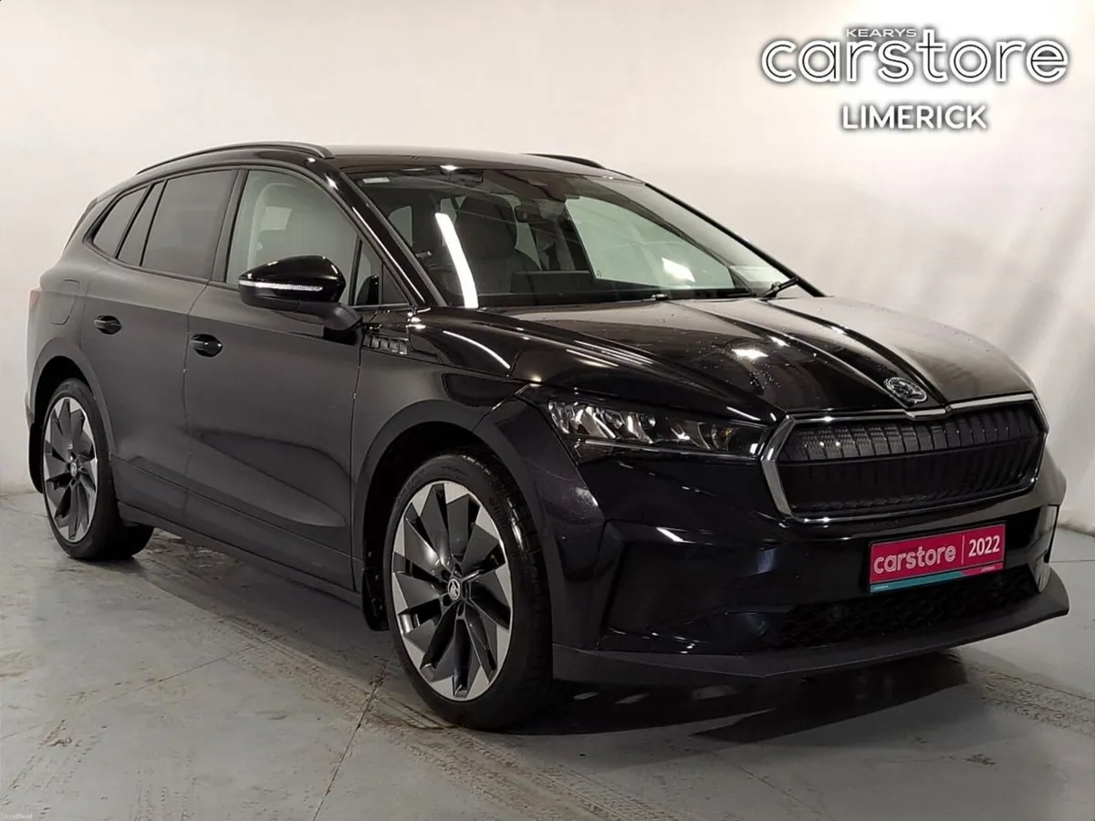 Skoda Enyaq iV 60 RWD - Image 1