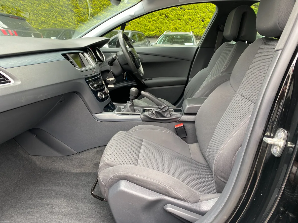 Peugeot 508 1.6 Blue Hdi 120 Active Sat Nav S&S - Image 4