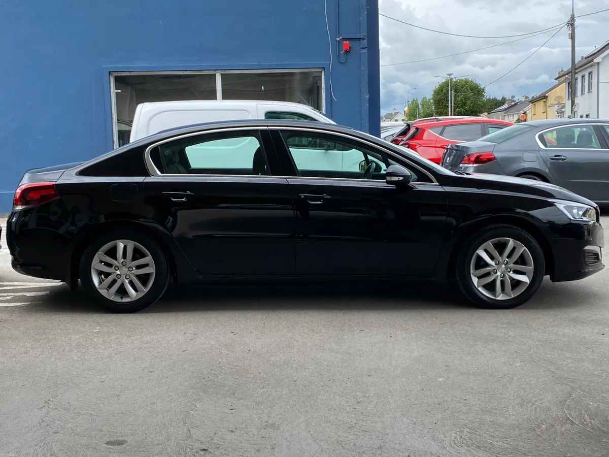 Peugeot 508 1.6 Blue Hdi 120 Active Sat Nav S&S - Image 2