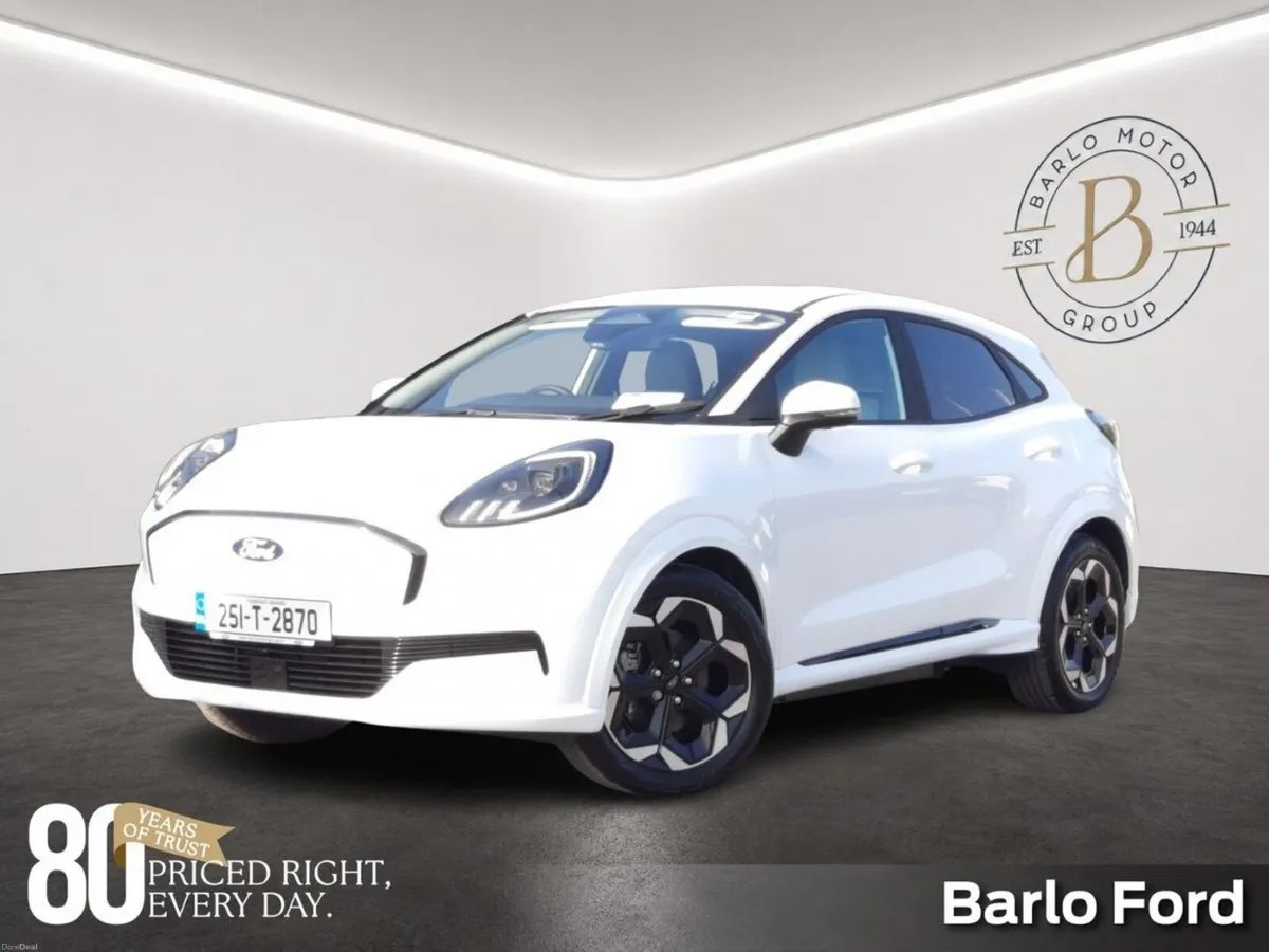 Ford Puma Gen E  Premium 44KwH **PRICE DROPPED** - Image 3