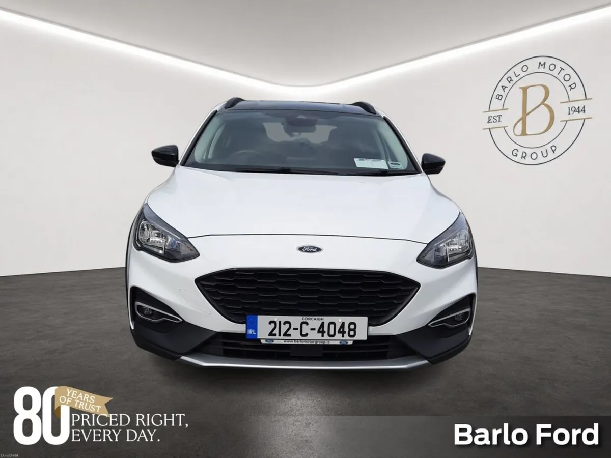 Ford Focus 1.0 T Active 125PS "Low Mileage" - Image 4