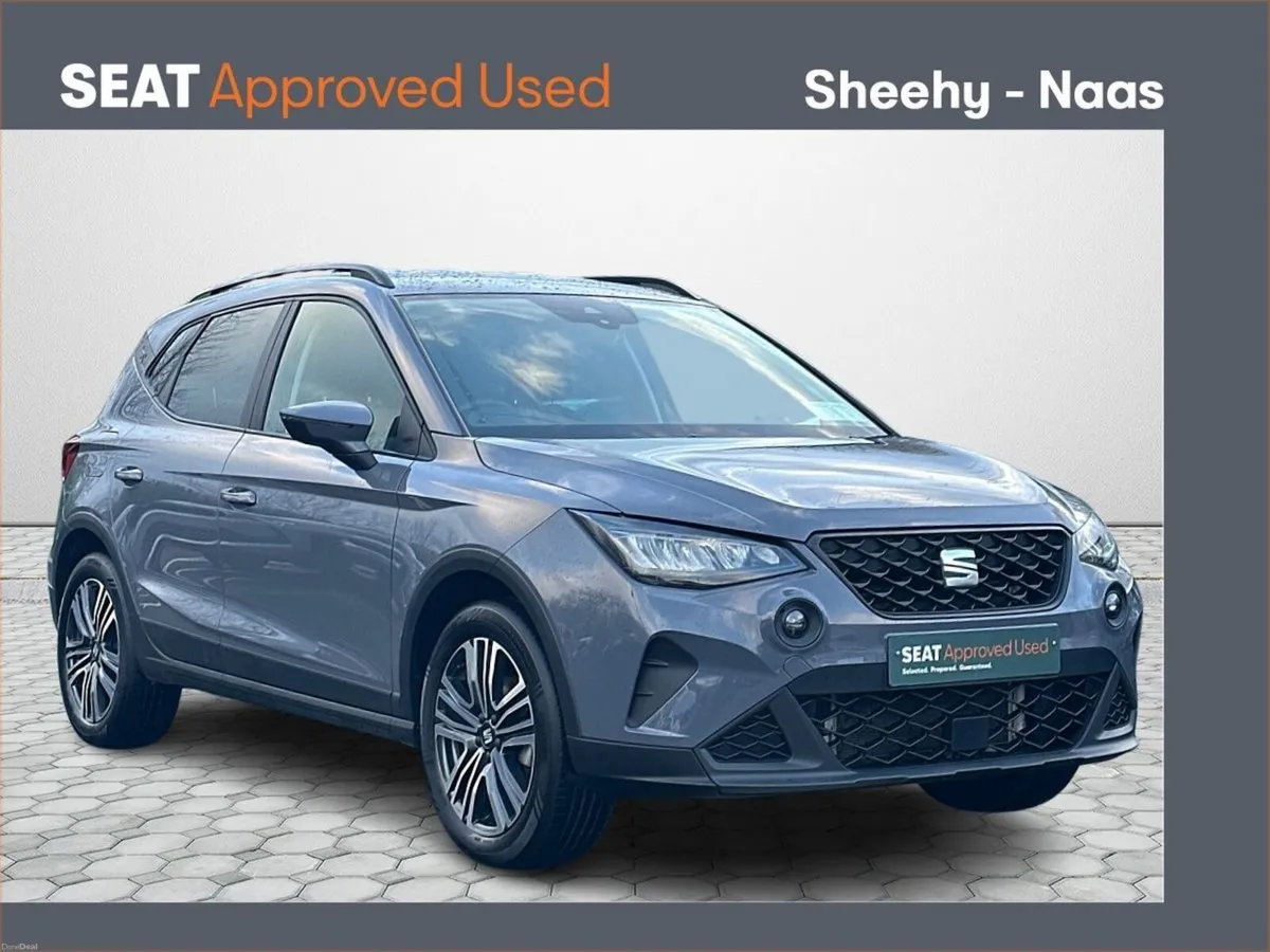 SEAT Arona Arona 1.0TSI 95hp SE+ - Image 1