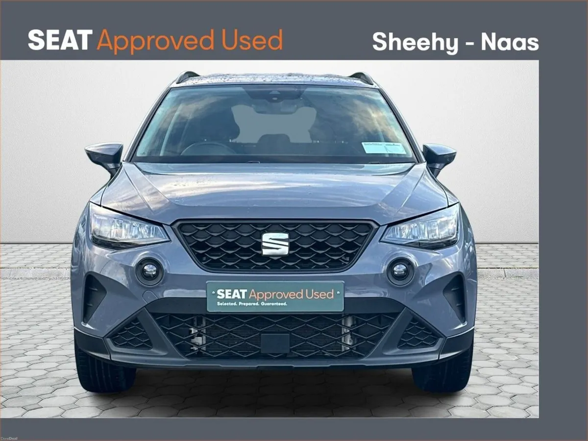 SEAT Arona Arona 1.0TSI 95hp SE+ - Image 3