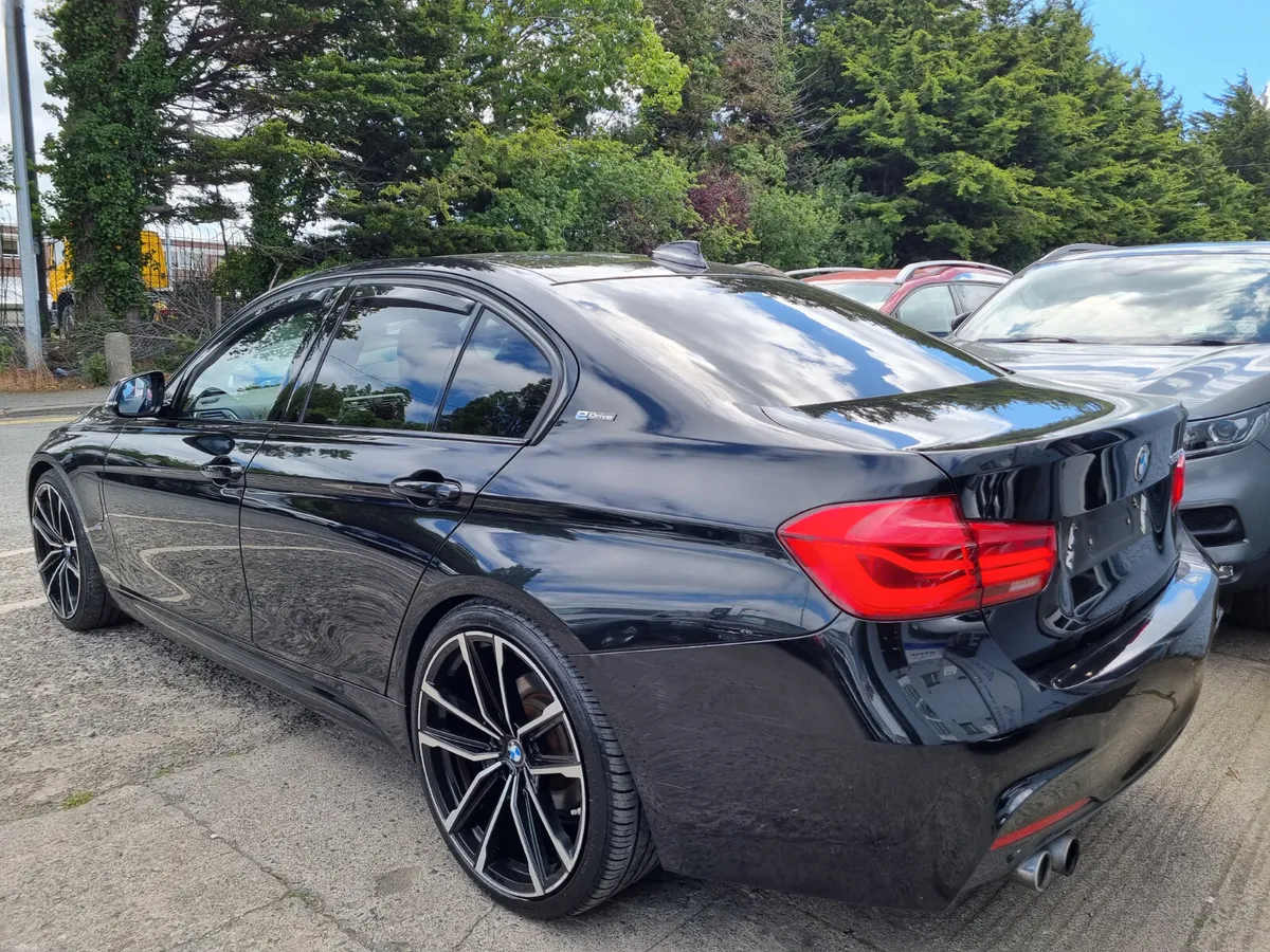 2018 BMW 3 SERIES M-SPORT PETROL PLUG IN HYBRID - Image 4