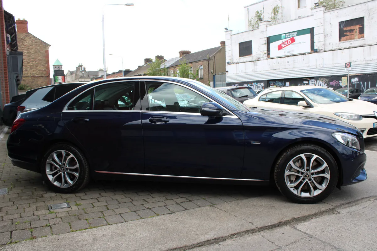 C350  - SPORT - 2.0L HYBRID - AUTO - 07 2028 NCT - Image 5