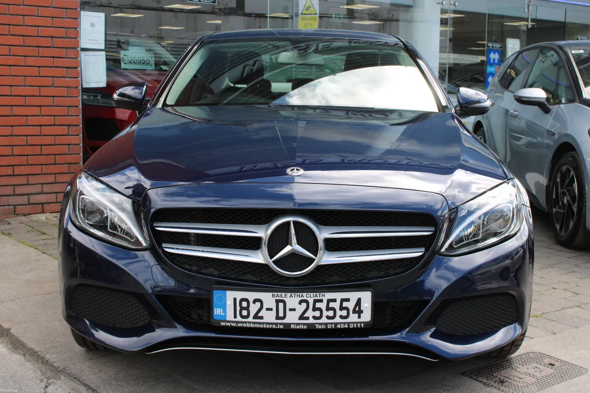 C350  - SPORT - 2.0L HYBRID - AUTO - 07 2028 NCT - Image 2