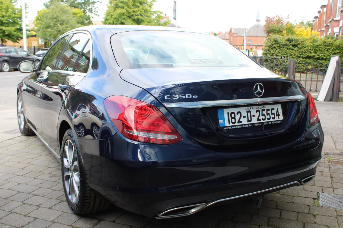 C350  - SPORT - 2.0L HYBRID - AUTO - 07 2028 NCT - Image 4