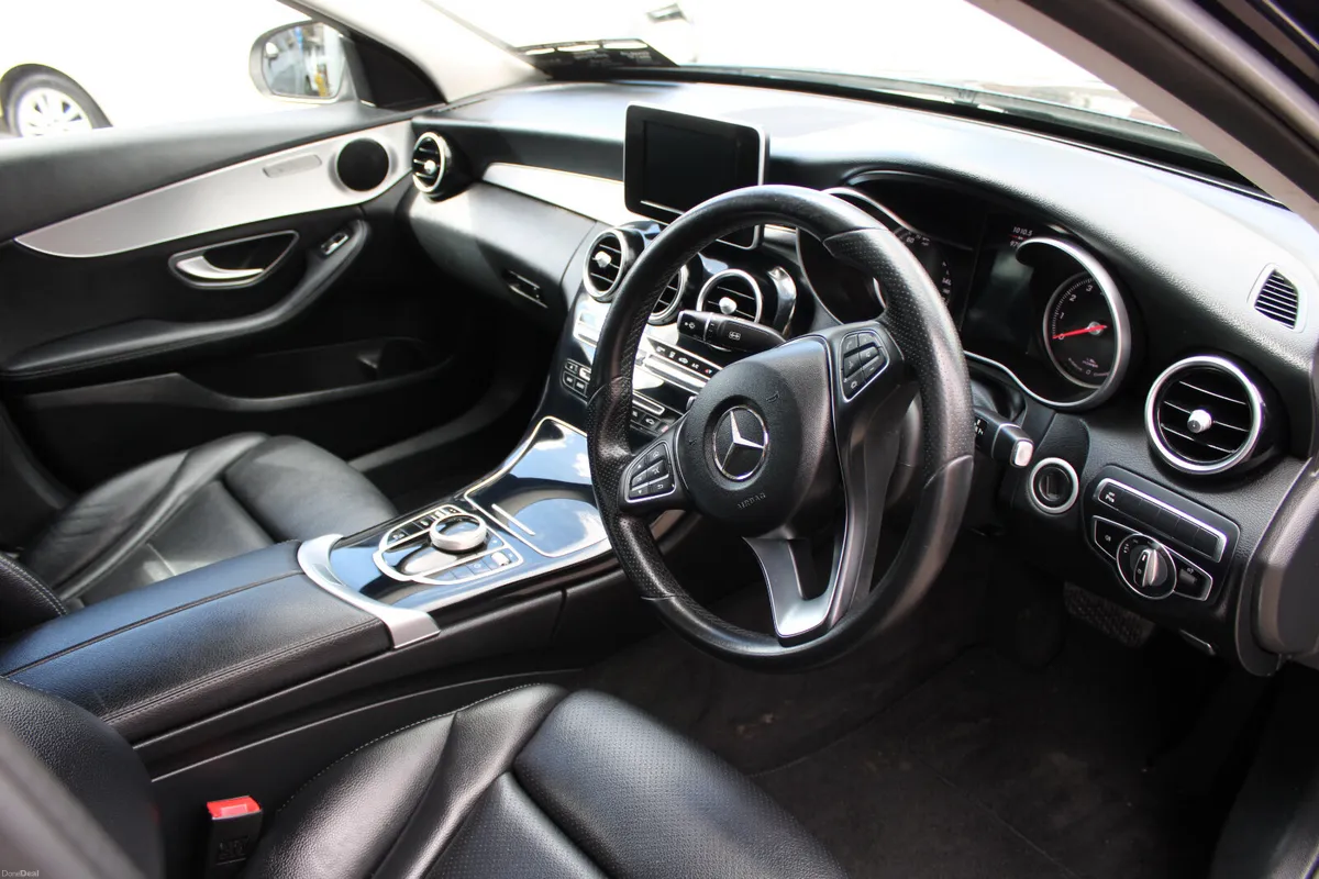 C350  - SPORT - 2.0L HYBRID - AUTO - 07 2028 NCT - Image 6