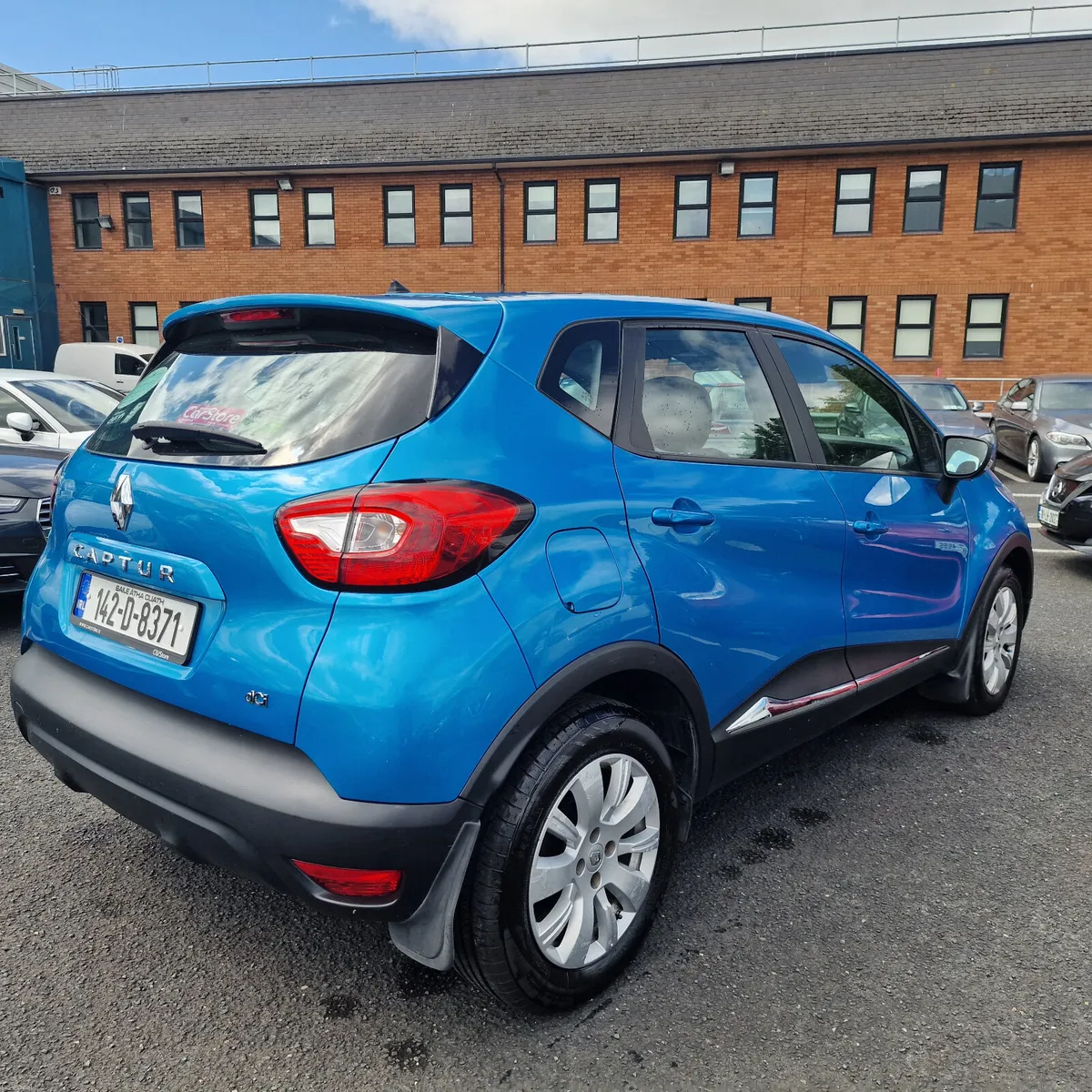 Renault Captur 2014 Automatic - Image 2