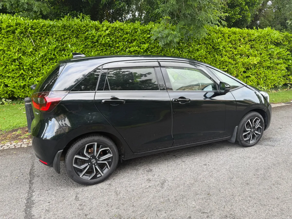 2021 Honda Fit e Home Hybrid Automatic - €12,750 - Image 3