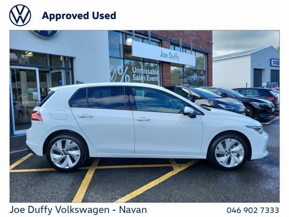 Volkswagen Golf EDITION 75 1.5 TSI 116HP - Image 6