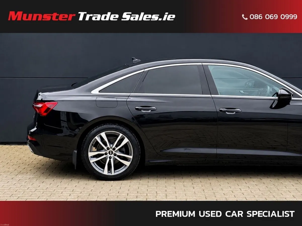 Audi A6 40 TDI 204HP S tronic S Line - Image 6
