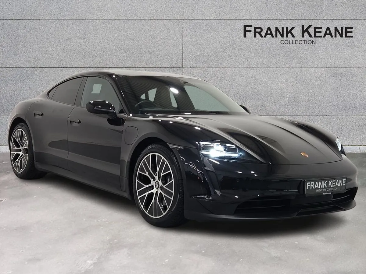 Porsche Taycan Taycan - Image 1
