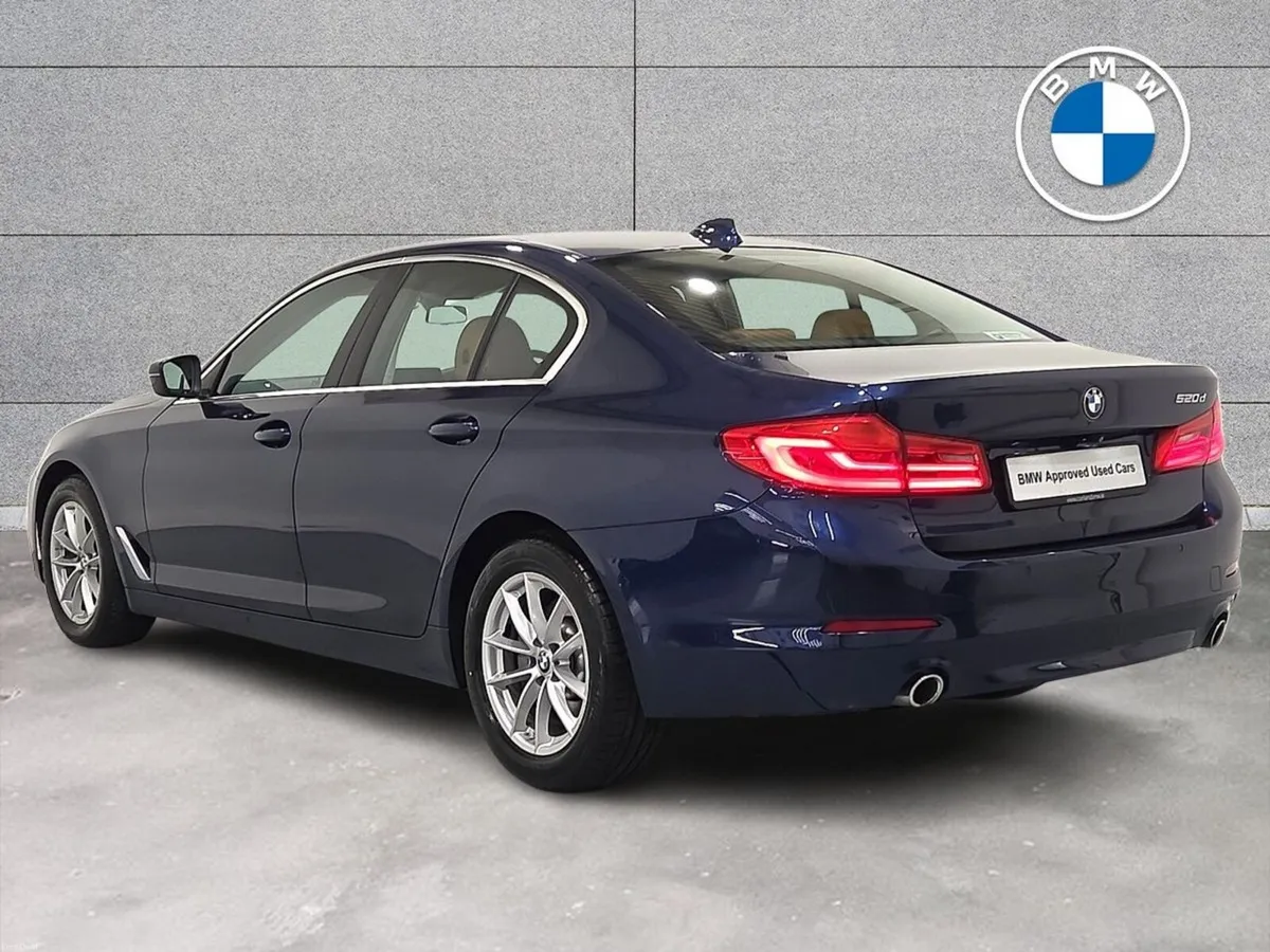 BMW 5-Series 520d SE Auto - Image 3