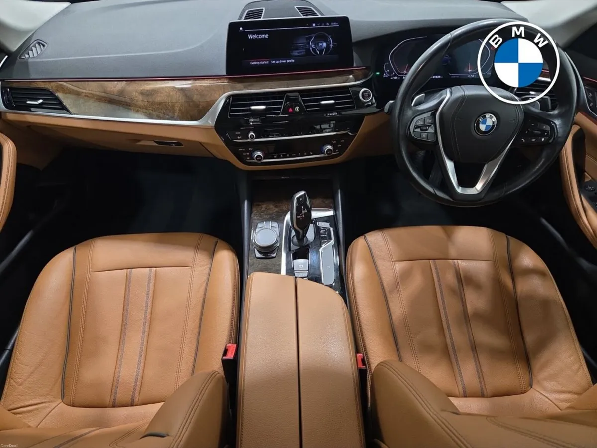 BMW 5-Series 520d SE Auto - Image 4