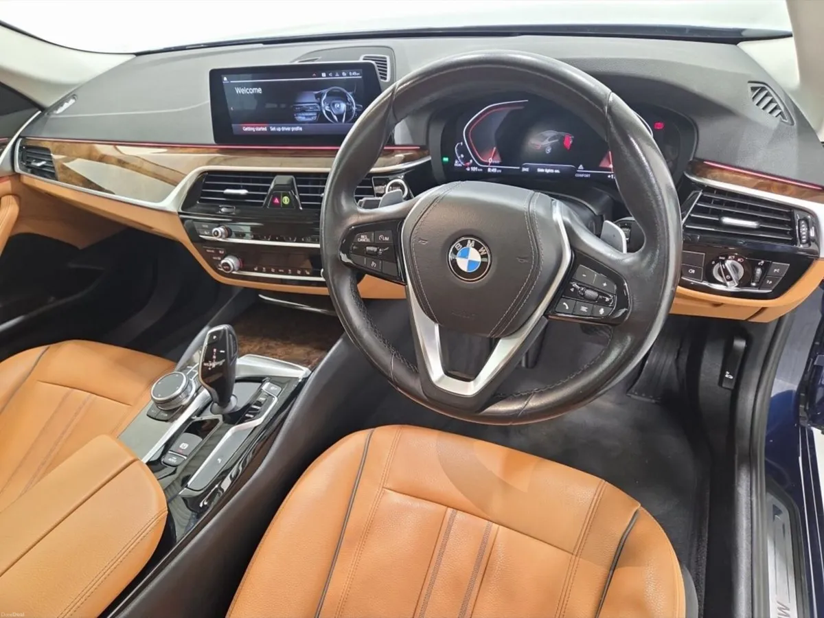 BMW 5-Series 520d SE Auto - Image 6
