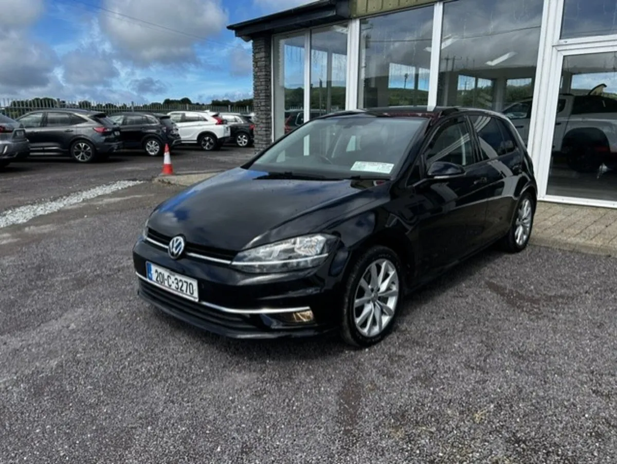 2020 Volkswagen Golf HIGHLINE 1.6 TDI MANUAL - Image 2
