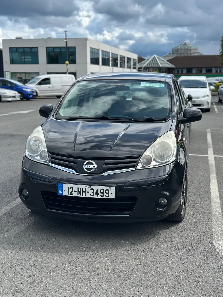 Nissan Note 2012 - Image 1