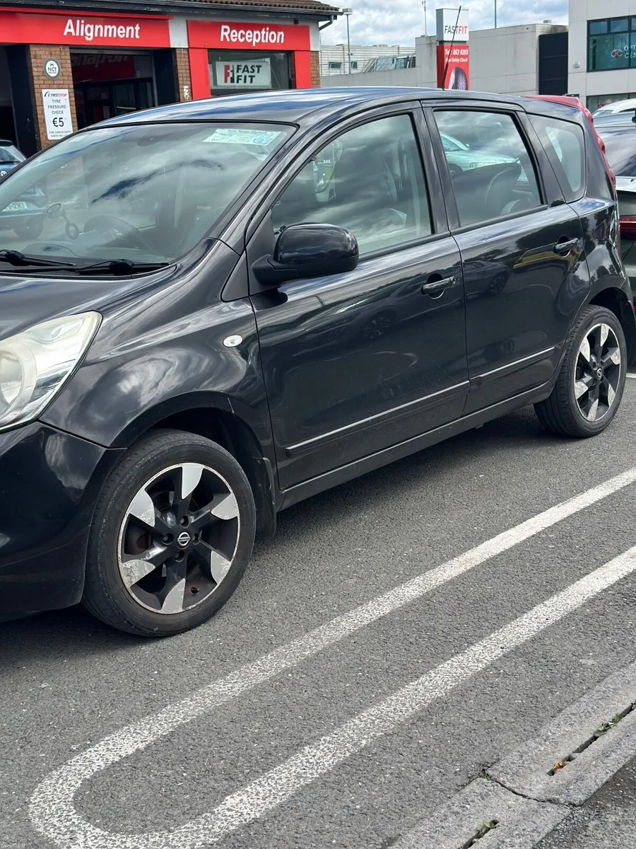 Nissan Note 2012 - Image 2