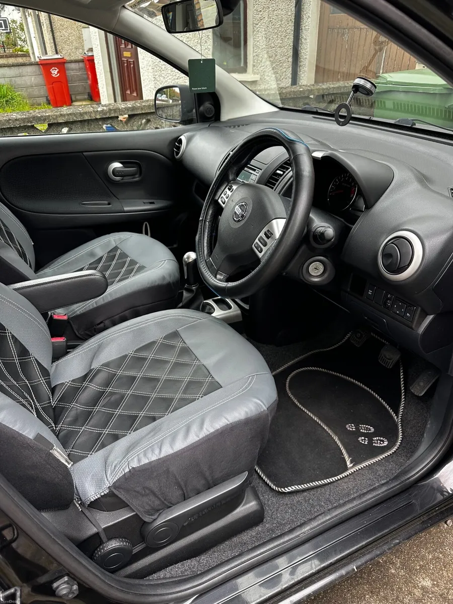 Nissan Note 2012 - Image 4