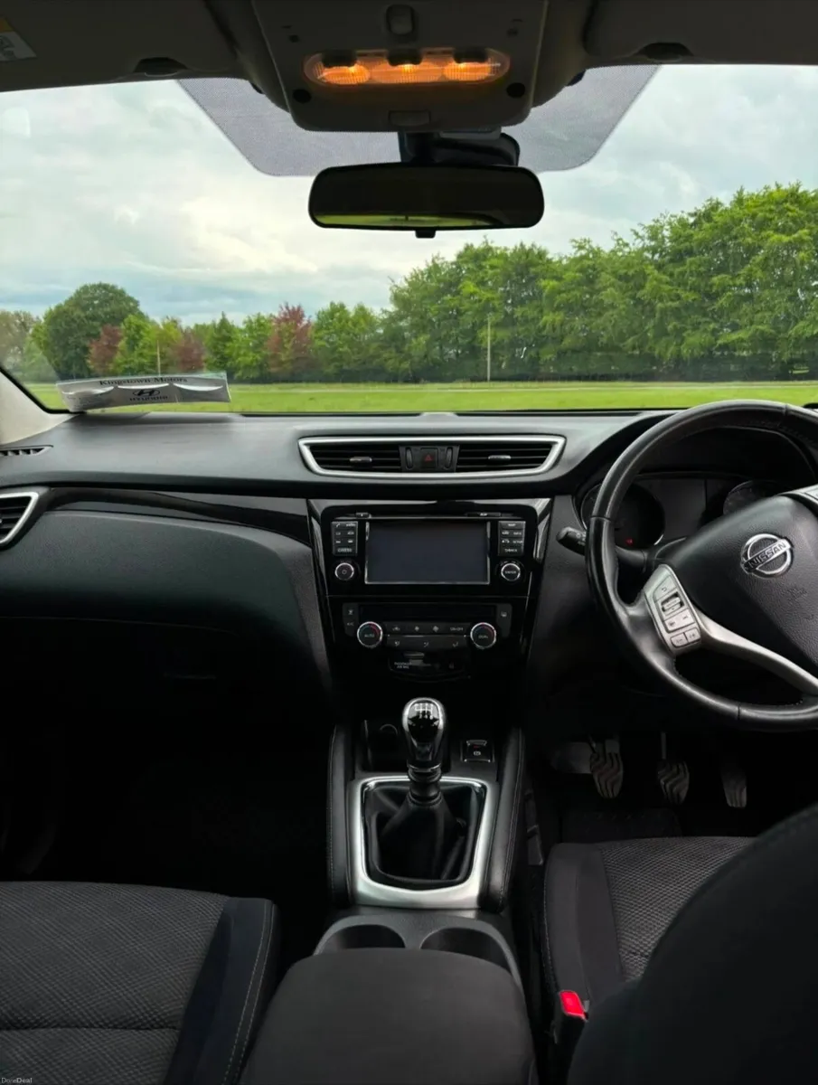 NISSAN QASHQAI 2016 - Image 2