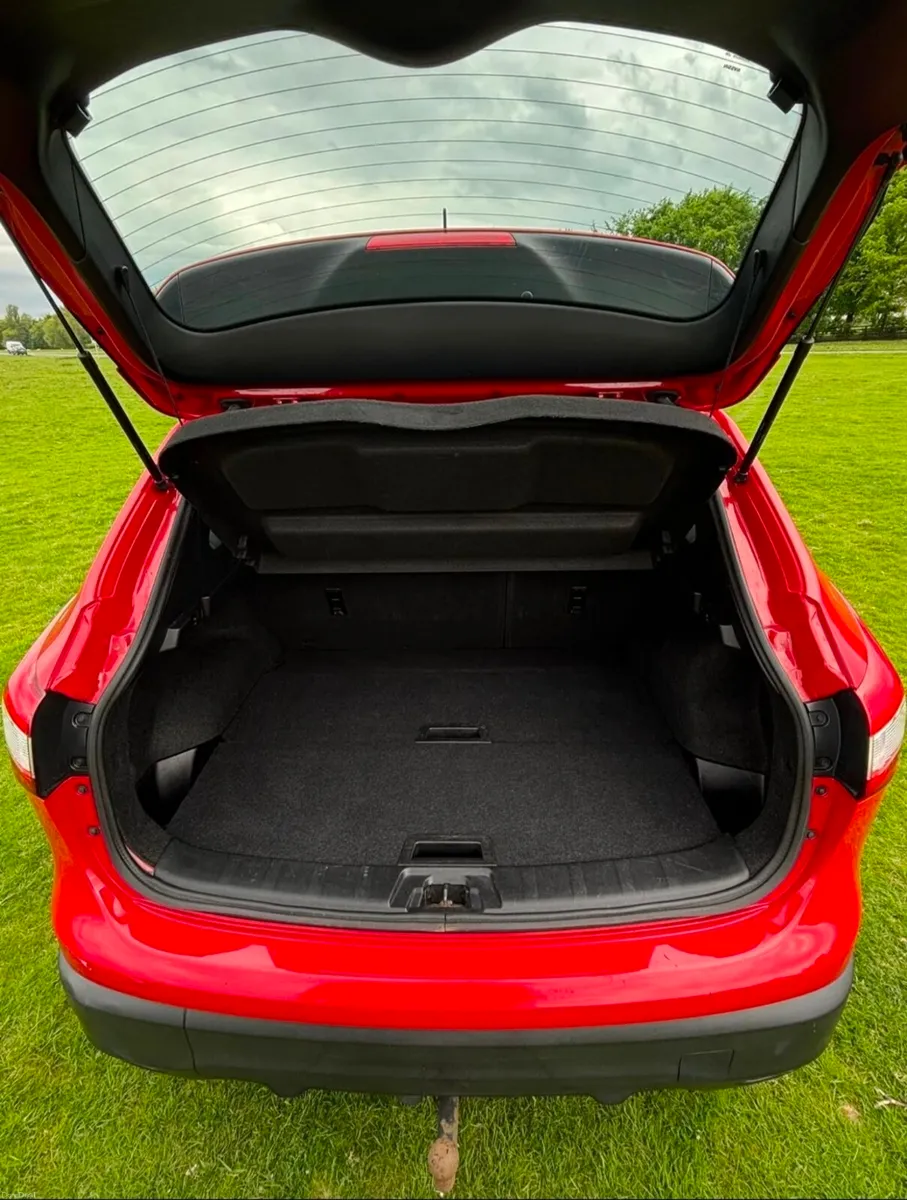 NISSAN QASHQAI 2016 - Image 3