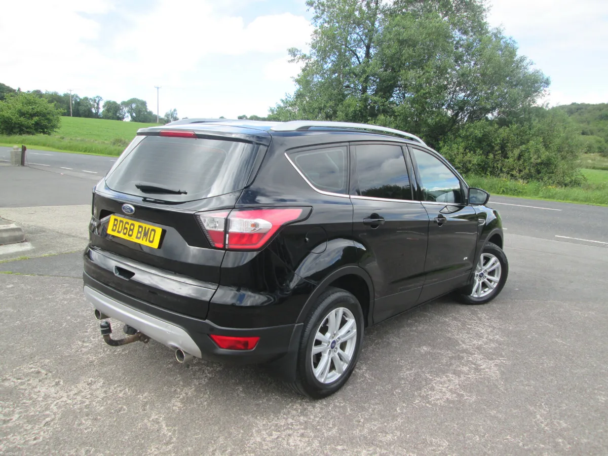 2018  FORD  KUGA  2.0  TDCI  ZETEC  5DR  4X4 - Image 4